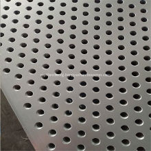 Stainless steel perforated sheet/panel/plate/mesh for filter